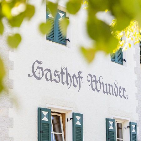 טיארנו די סוטו Gasthof Wunder מראה חיצוני תמונה